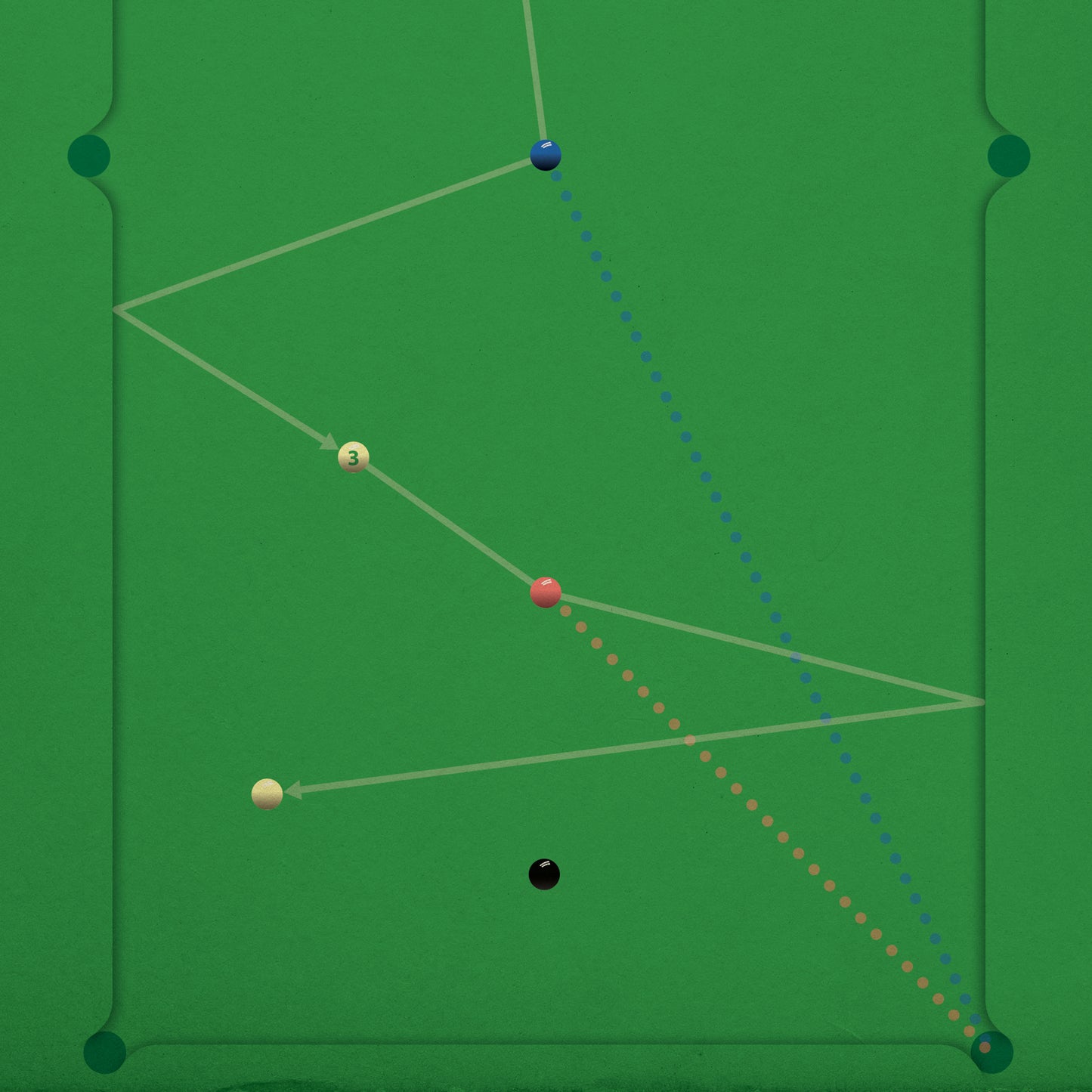 Steve Davis - World Snooker Champion 1981 - Final Winning Frame - Classic Book Cover Print (Various Sizes)