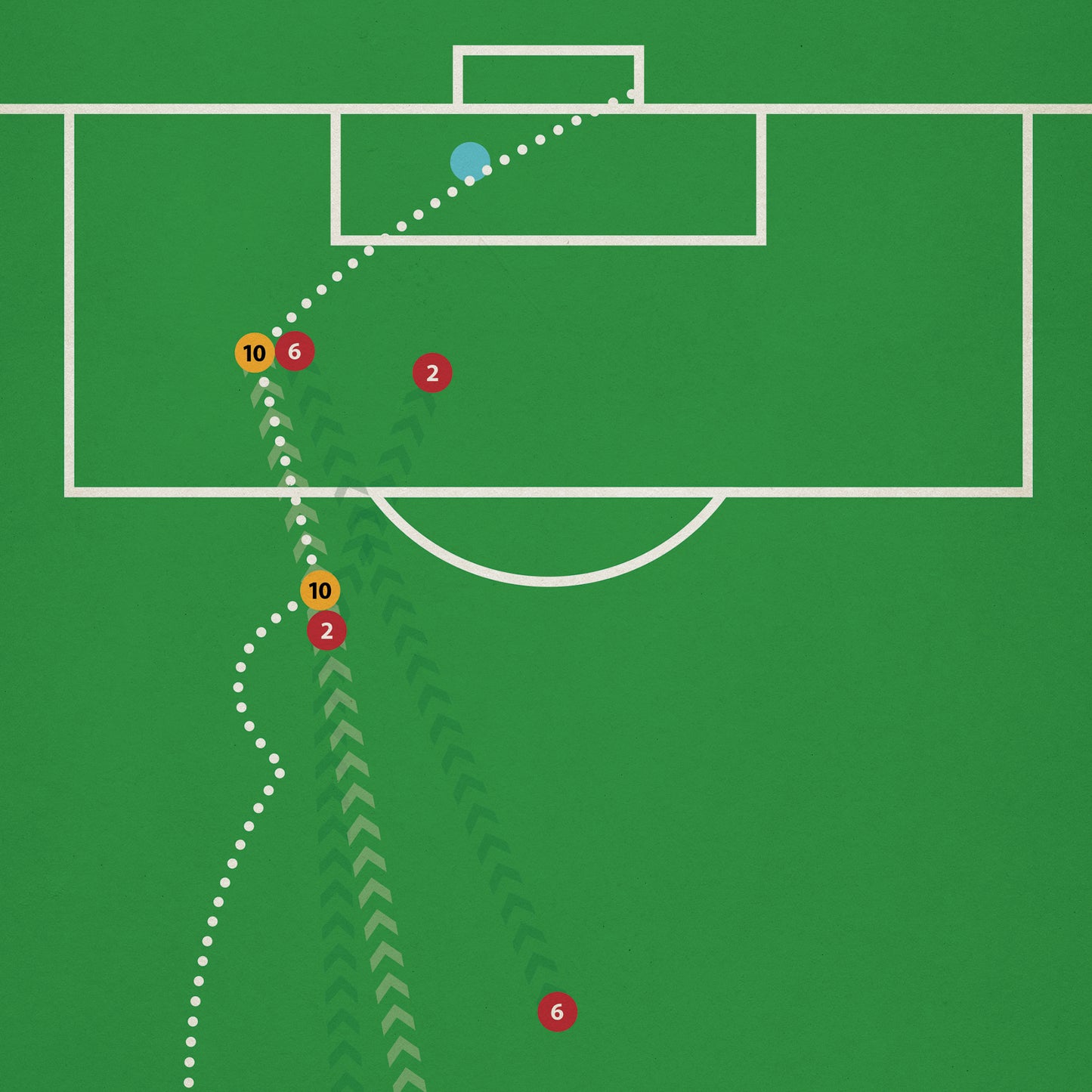 Michael Owen Goal - FA Cup Final Winner - Liverpool 2 Arsenal 1 - FA Cup Final 2001 - Book Cover Goal Poster - Various Sizes