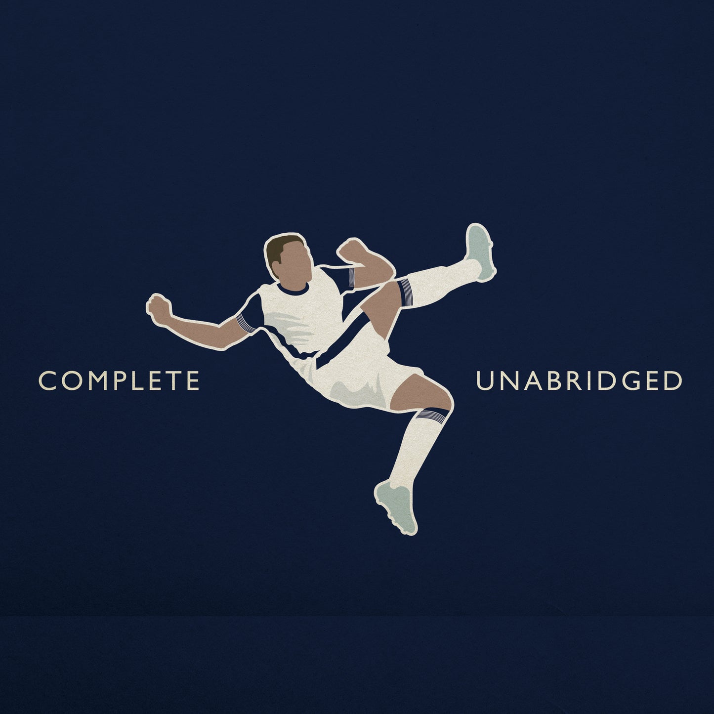 Micky van de Ven goal line clearance - Tottenham Hotspur 1 Man Utd 0 - Europa League Final 2025 - Classic Book Cover Print (Various Sizes)
