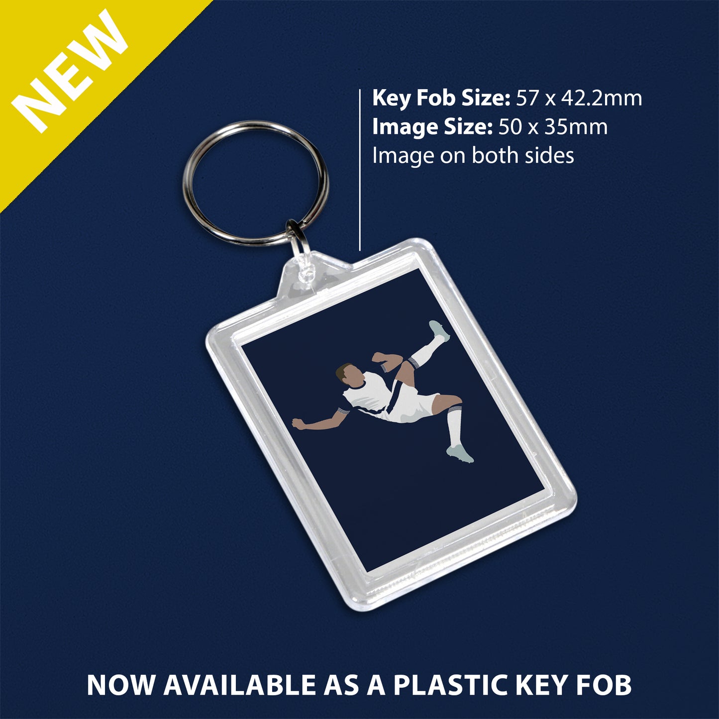 Micky van de Ven - The goal line clearance - Tottenham Hotspur 1 Man Utd 0 - Europa League Final 2025 - Minimal Print Design (Various Sizes)