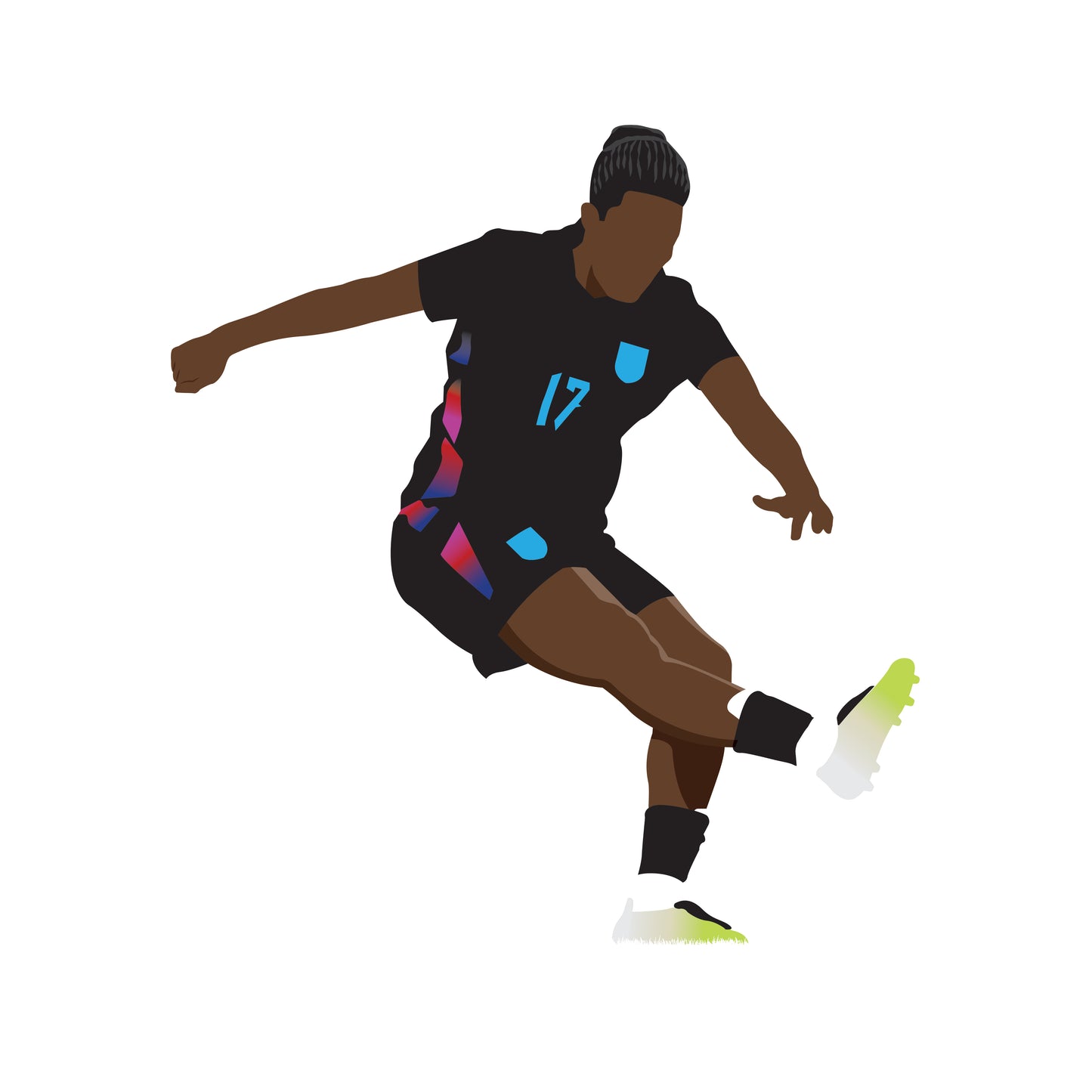 England European Champions 2025 - Iconic Moments - Women's Euro 2025 - Postcard, Poster, Greeting Card (Various Sizes)