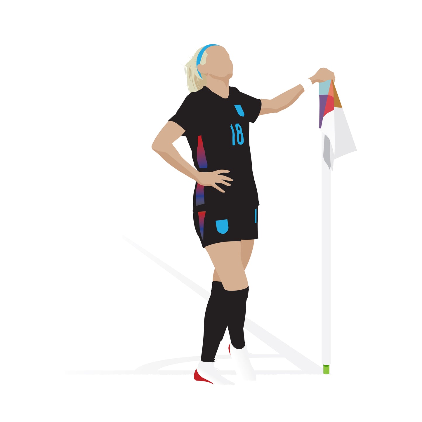 England European Champions 2025 - Iconic Moments - Women's Euro 2025 - Postcard, Poster, Greeting Card (Various Sizes)