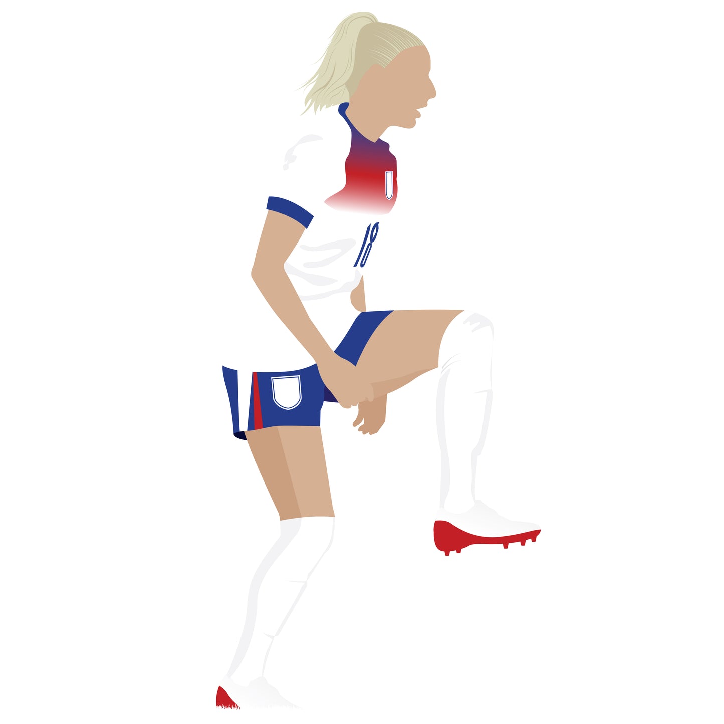 England European Champions 2025 - Iconic Moments - Women's Euro 2025 - Postcard, Poster, Greeting Card (Various Sizes)