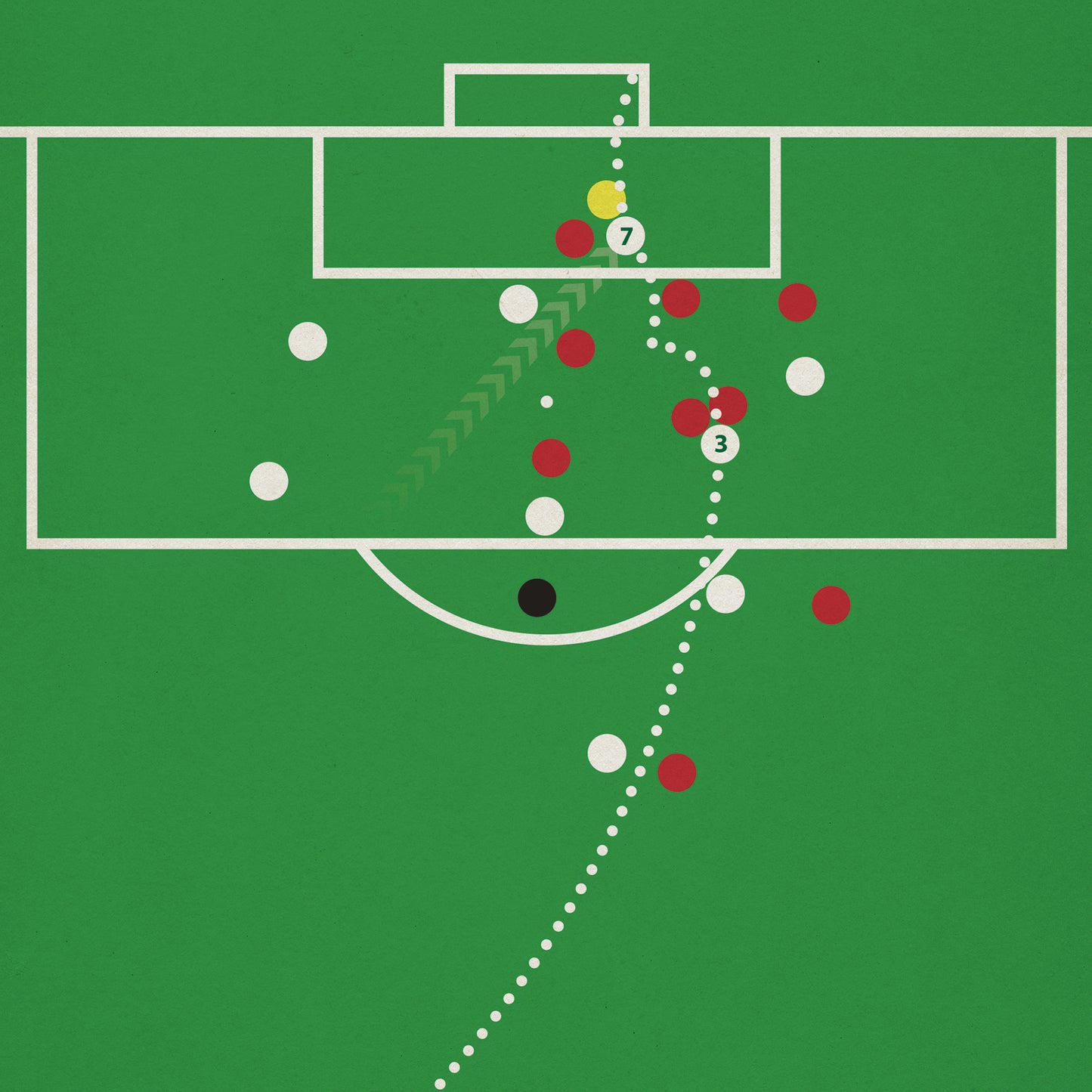 Troy Parrott Winner Poster: Hungary v Republic of Ireland, 2025 World Cup Qualifier