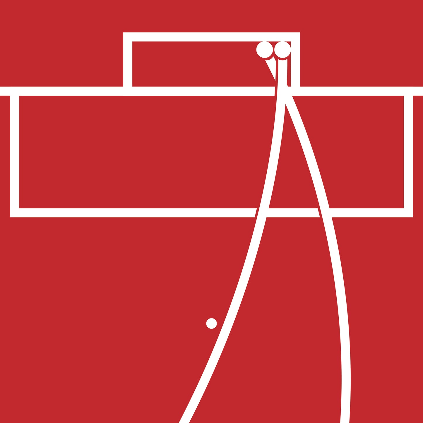 So nice… he did it twice - Declan Rice Goals - Both free-kicks - Arsenal 3 Real Madrid 0 - Champions League Quarter-Final 2025 - Swiss Style Goal Print - Home Decor (Various sizes)