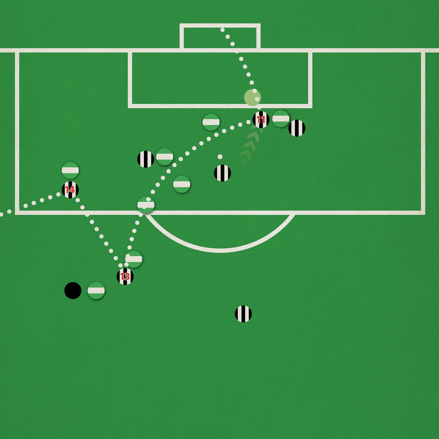 Jonah Ayunga Goal - St. Mirren Second - League Cup Final 2025 - Football Poster