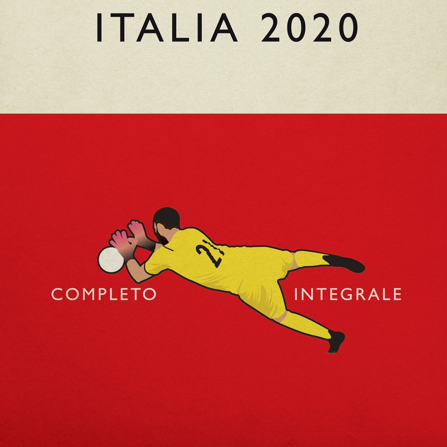 Italia - Euro 2020 Final - Italy - Campioni d'Europa - European Champions 2020 - Gianluigi Donnarumma Penalty Save - England v Italy - Football Book Cover Poster - Various Sizes