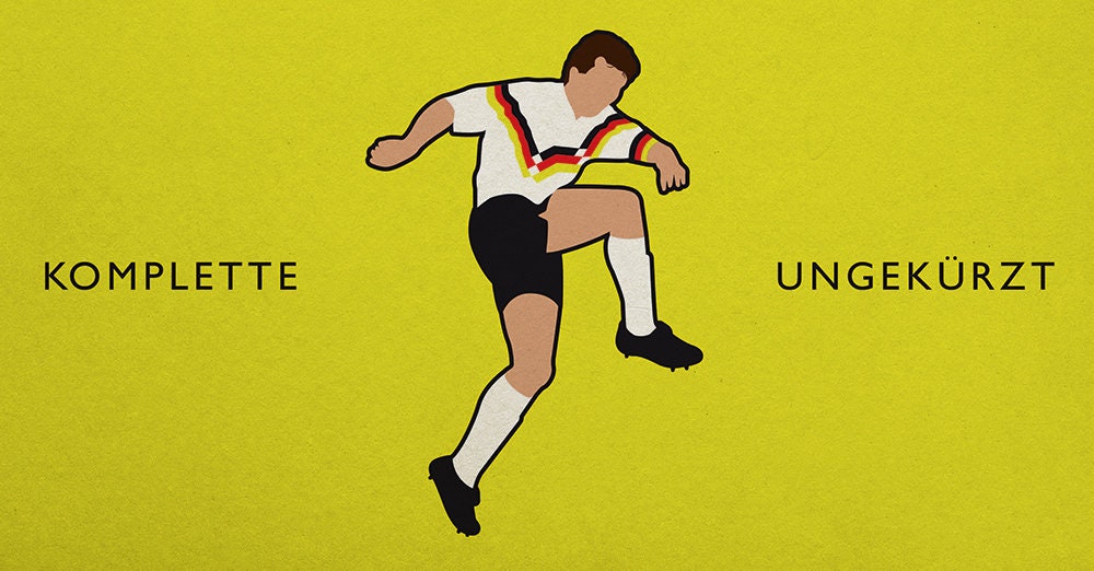 Deutschland - Germany - Weltmeister - World Champions 1990 - Italia 90 - Lothar Matthäus - German Flag Book Cover Poster (Various Sizes)